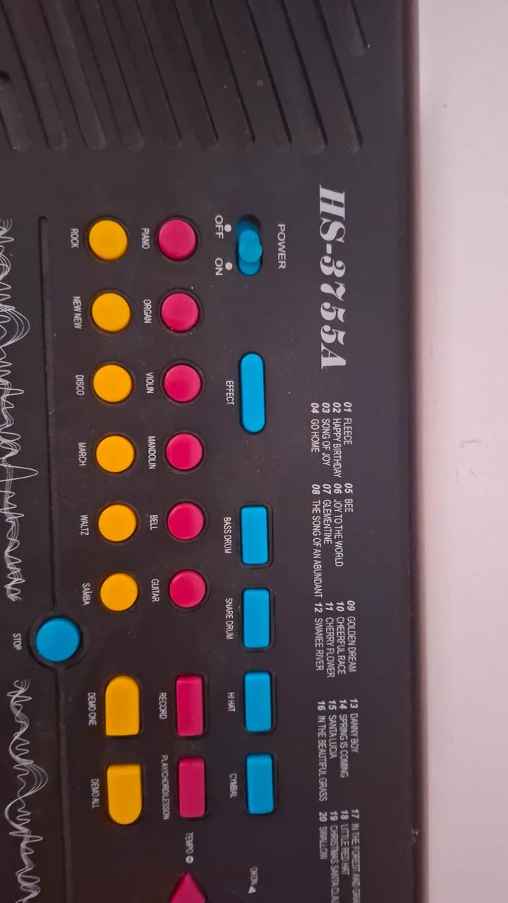 Teclado - Foto 2