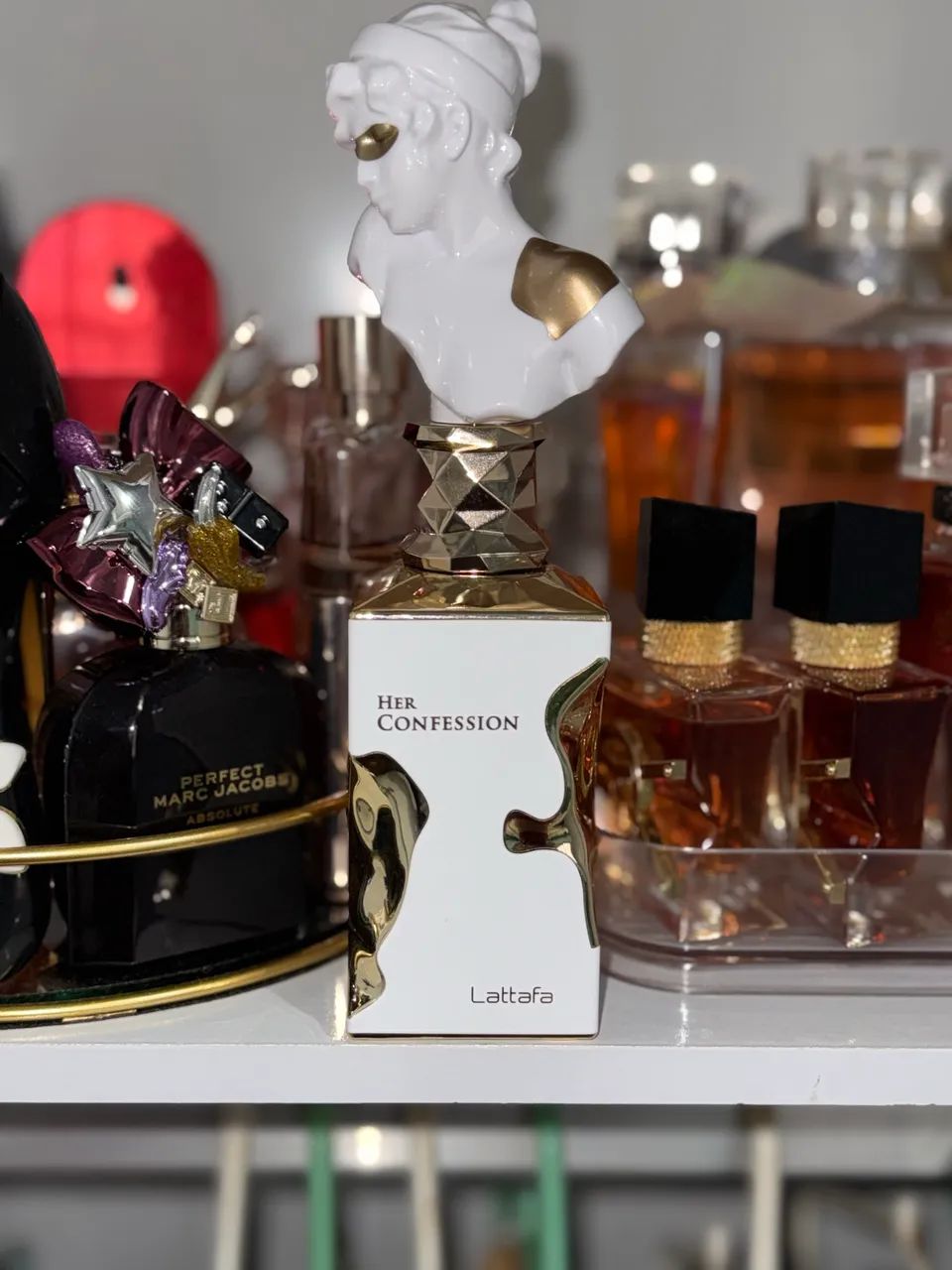 Perfume Original Her confession lataffa 100ml  - Foto 2