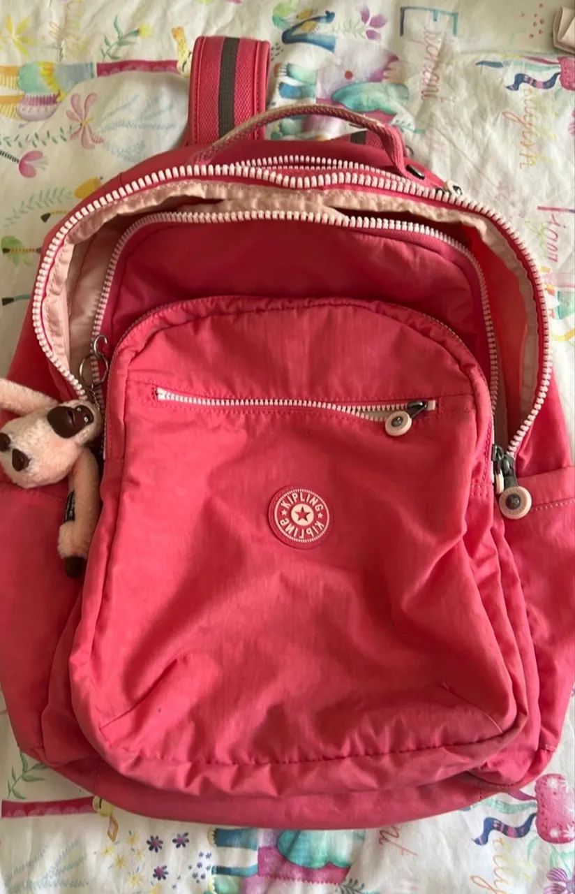 Mochila seoul kipling  - Foto 2