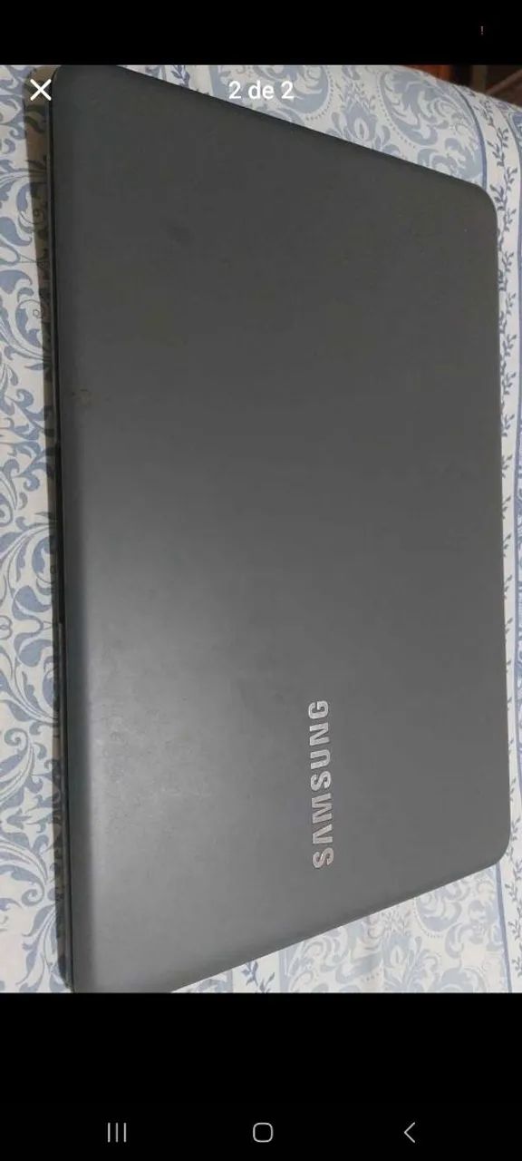Vendo nootebok 