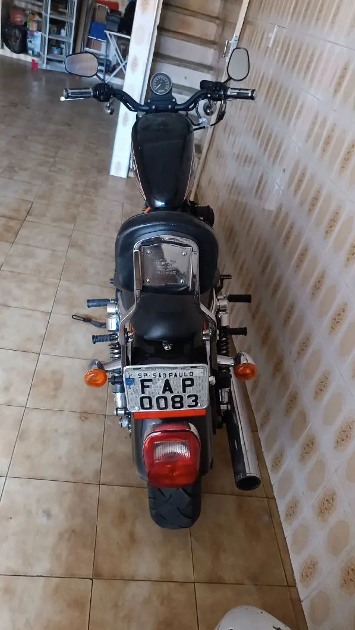 Harley Davidson xl883 - Foto 2