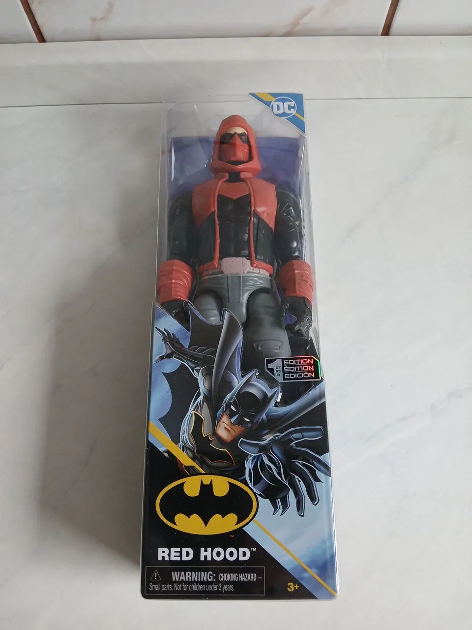Boneco Sunny Red Rood Novo - Foto 3