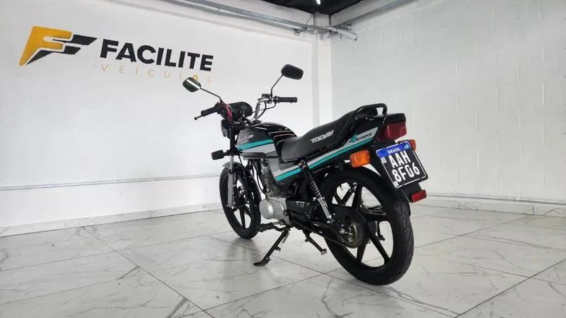 HONDA 125 1990 - Foto 2