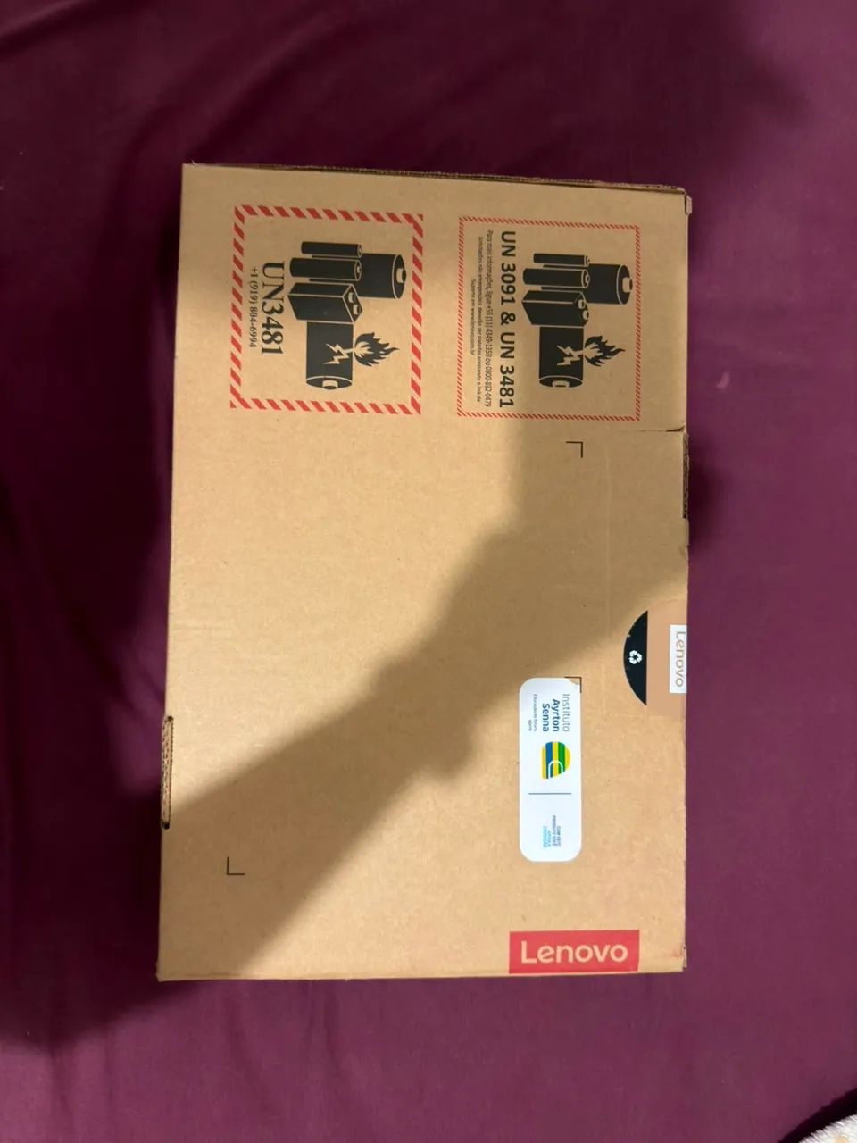 Notebook Lenovo IdeaPad Slim 3i Intel Core i5 - LACRADO - Foto 3