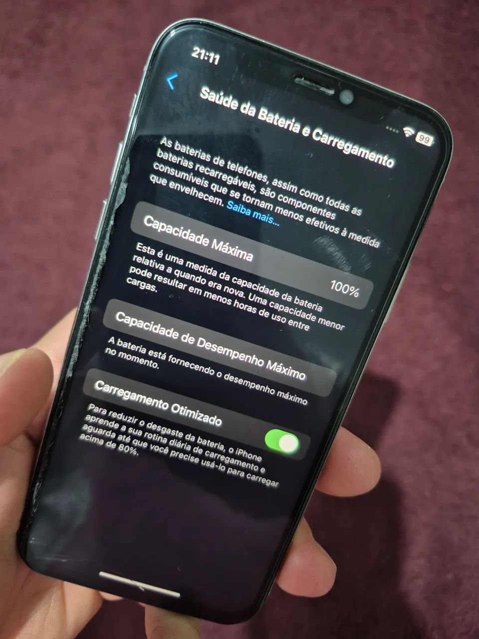 IPHONE X 256GB - Foto 4
