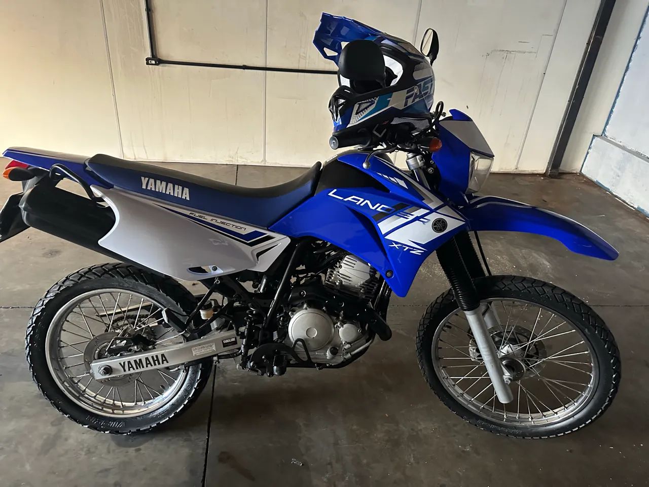 Yamaha Lander 2014 - Foto 2
