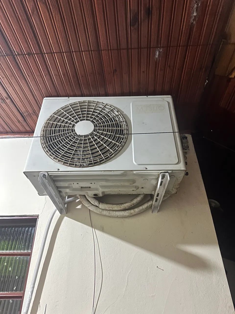 Ar condicionado 12btus