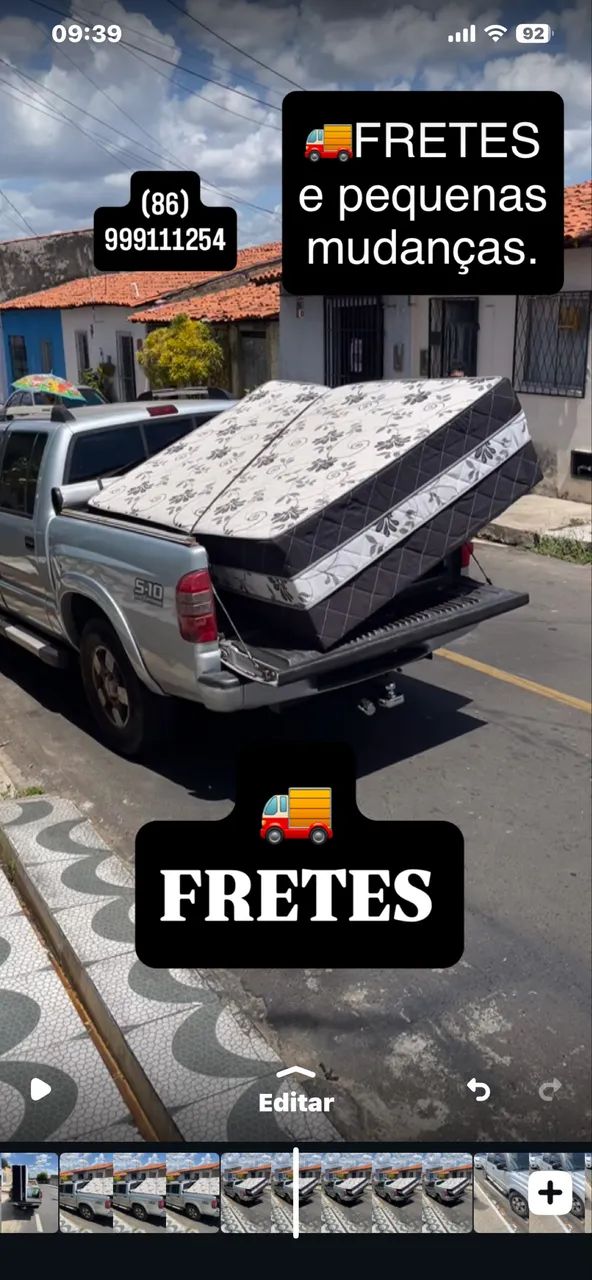 FRETE