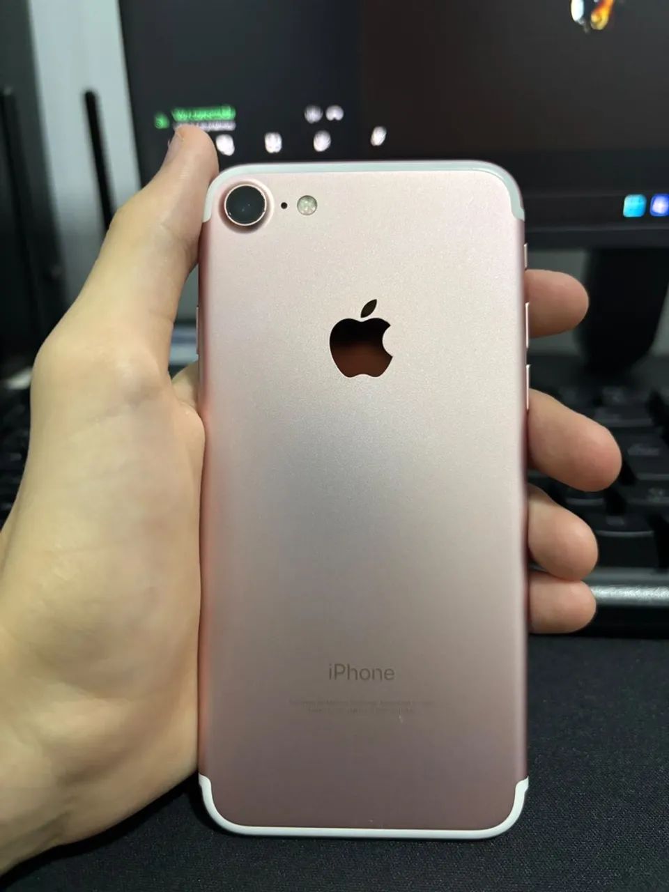 IPHONE 7 - 32GB - Foto 3