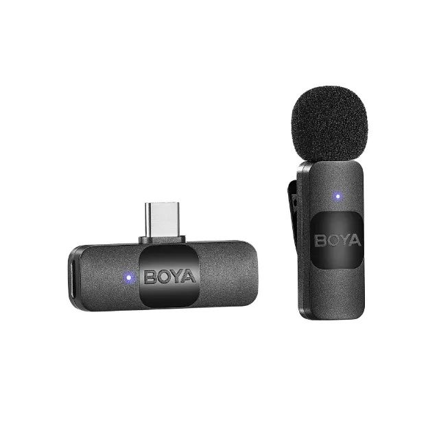 Microfone Boya V10