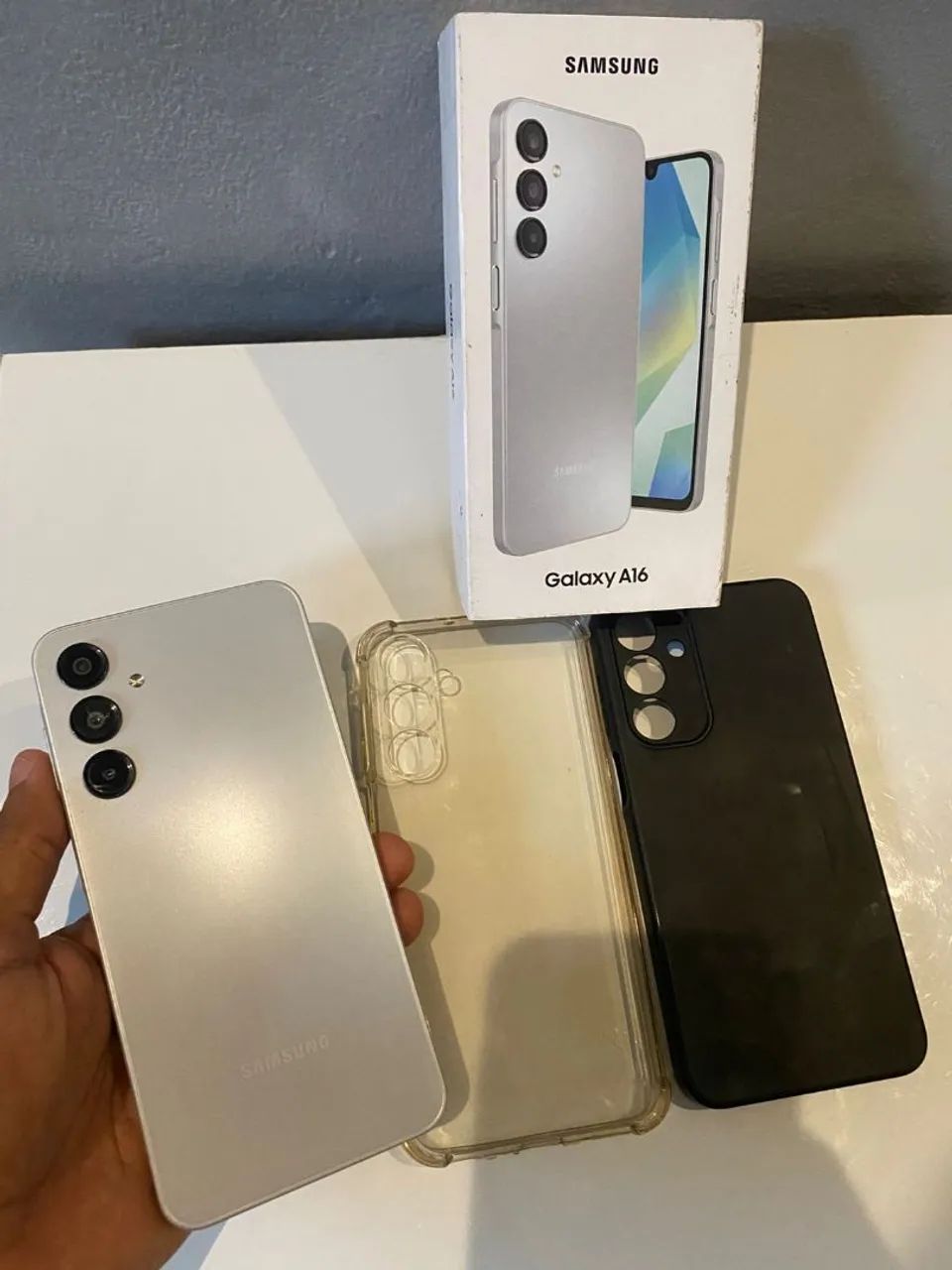 Samsung Galaxy A16 - Semi Novo | Excelente Estado