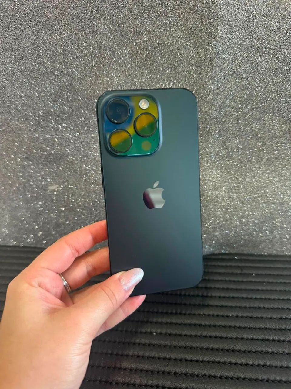 IPHONE 15 PRO 256GB<br>?AZUL<br>?85%<br>?3199,00