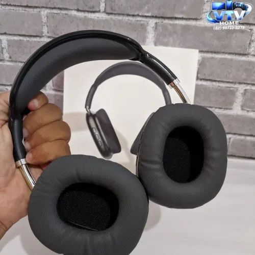 Fone de Ouvido P9 Bluetooth + Entrega Inclusa - Foto 4