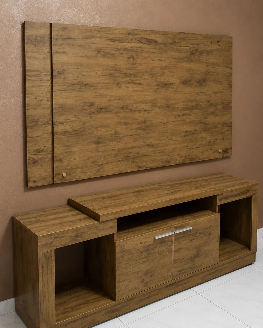 Painel e Rack