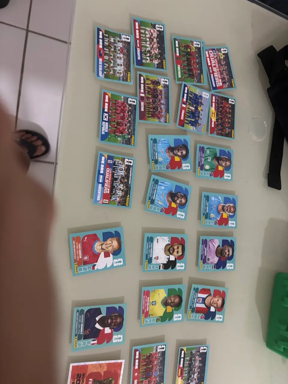 FIGURINHAS COPA 2026 - Foto 2