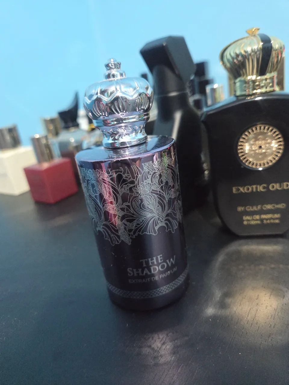 Perfume arabe