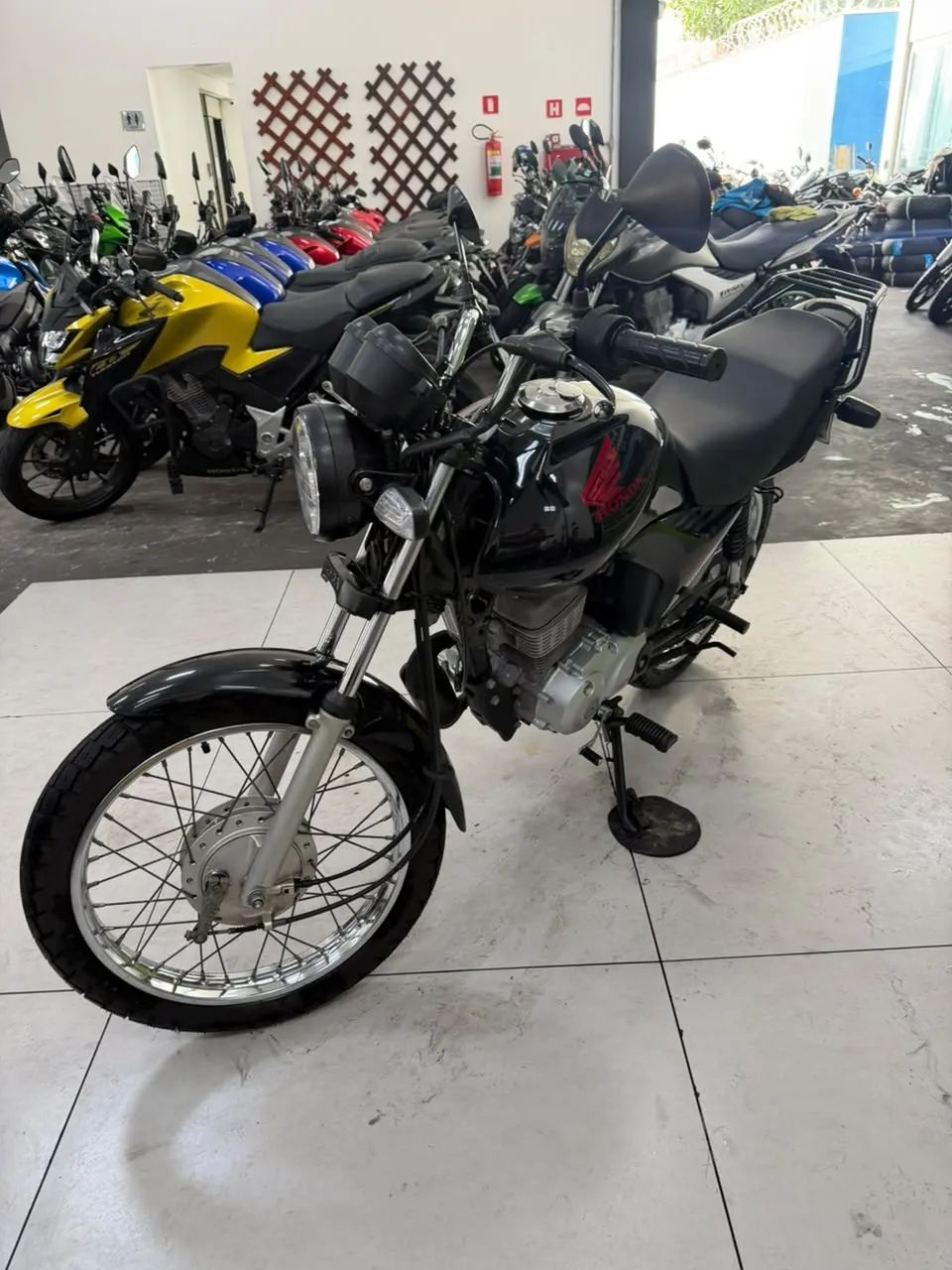 HONDA CG 150 FAN - Foto 2