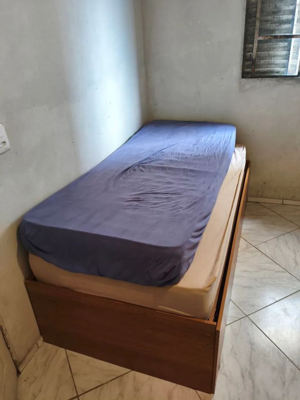 Cama Matrix Bicama 3 em 1 - Solteiro com Auxiliar - Foto 3