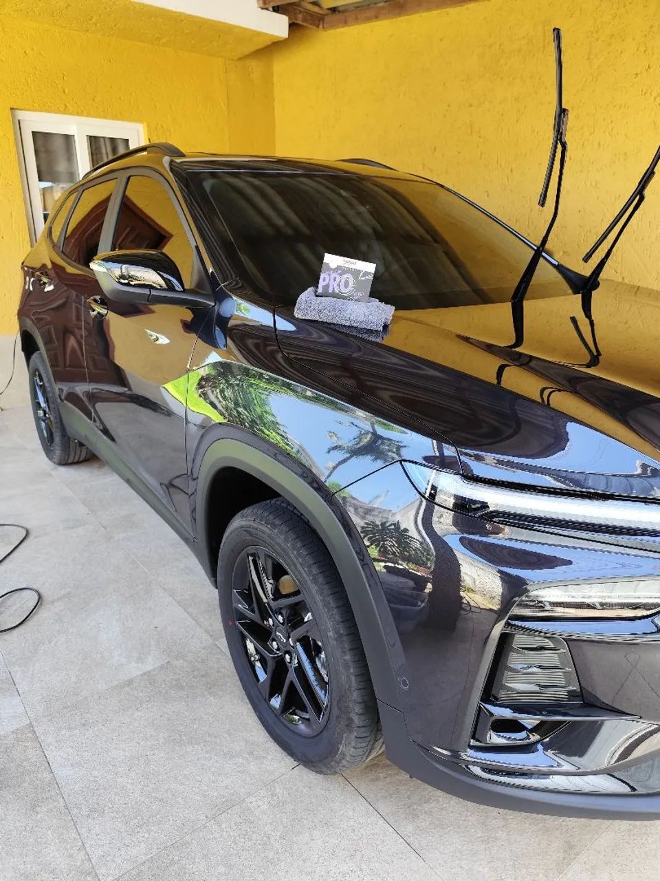 Polimento vitrificação PPF - Foto 2