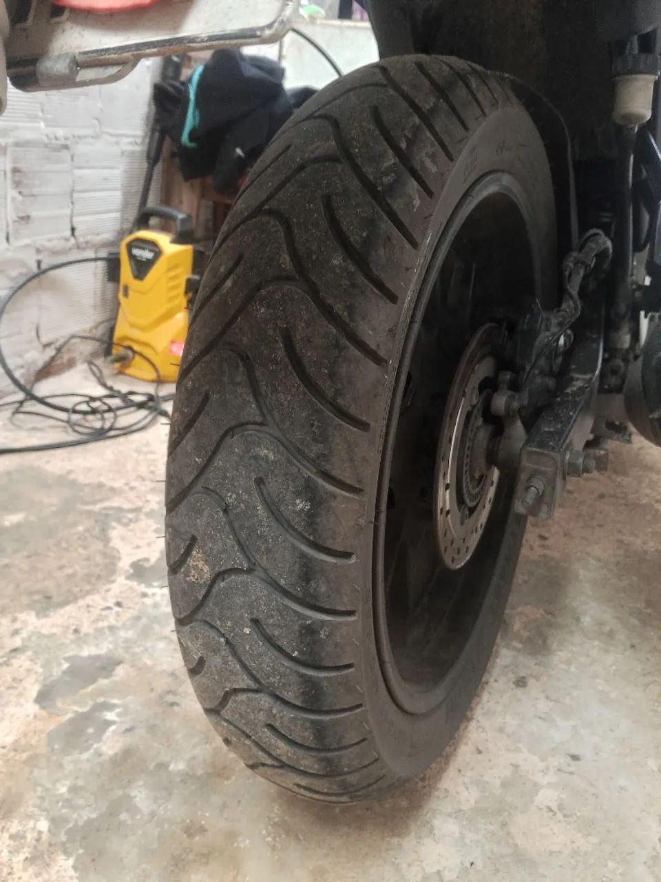 Fz 25 nova,  pronta pra usar - Foto 4