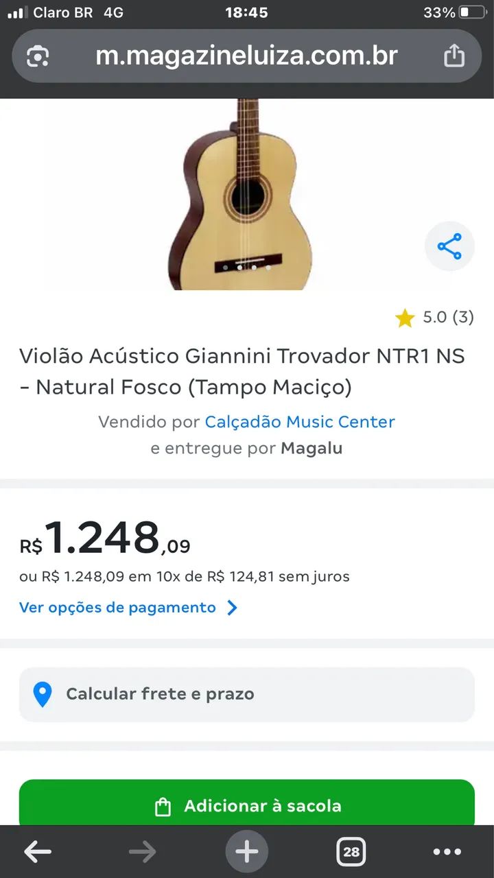 Violão 