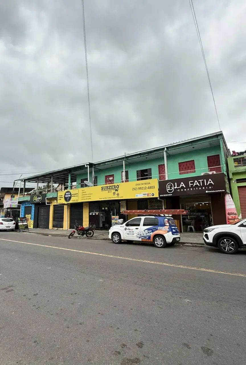 Prédio Comercial Armando Mendes Zona Leste - Foto 2