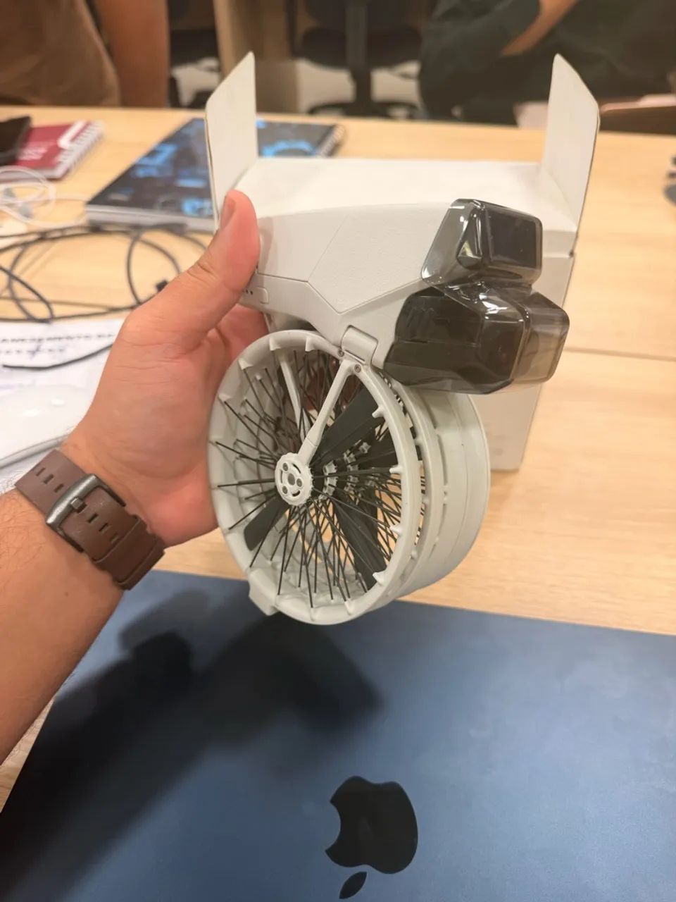 Vendo DRONE DJI - FLIP - Foto 2