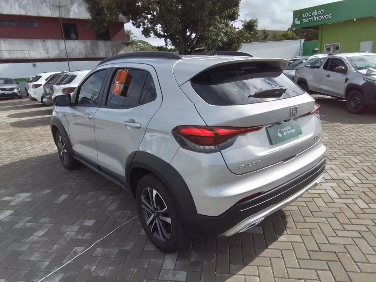 Fiat Pulse Audace 1.0 Turbo 200 Flex Aut. 2025 - Foto 3