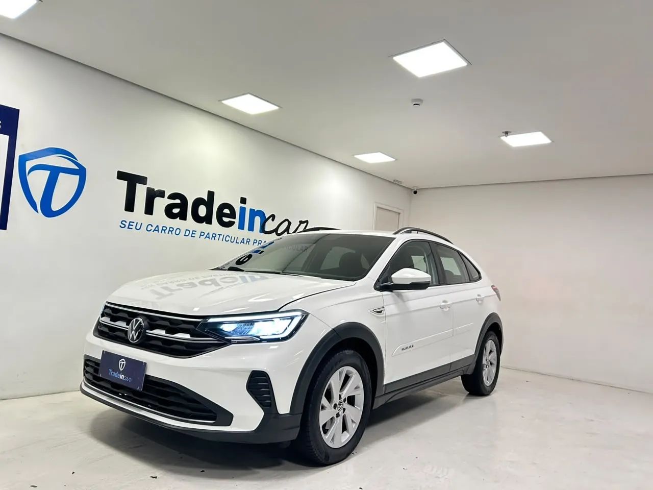 Volkswagen Nivus COMFORTLINE 1.0 200 TSI FLEX AUT. 2023