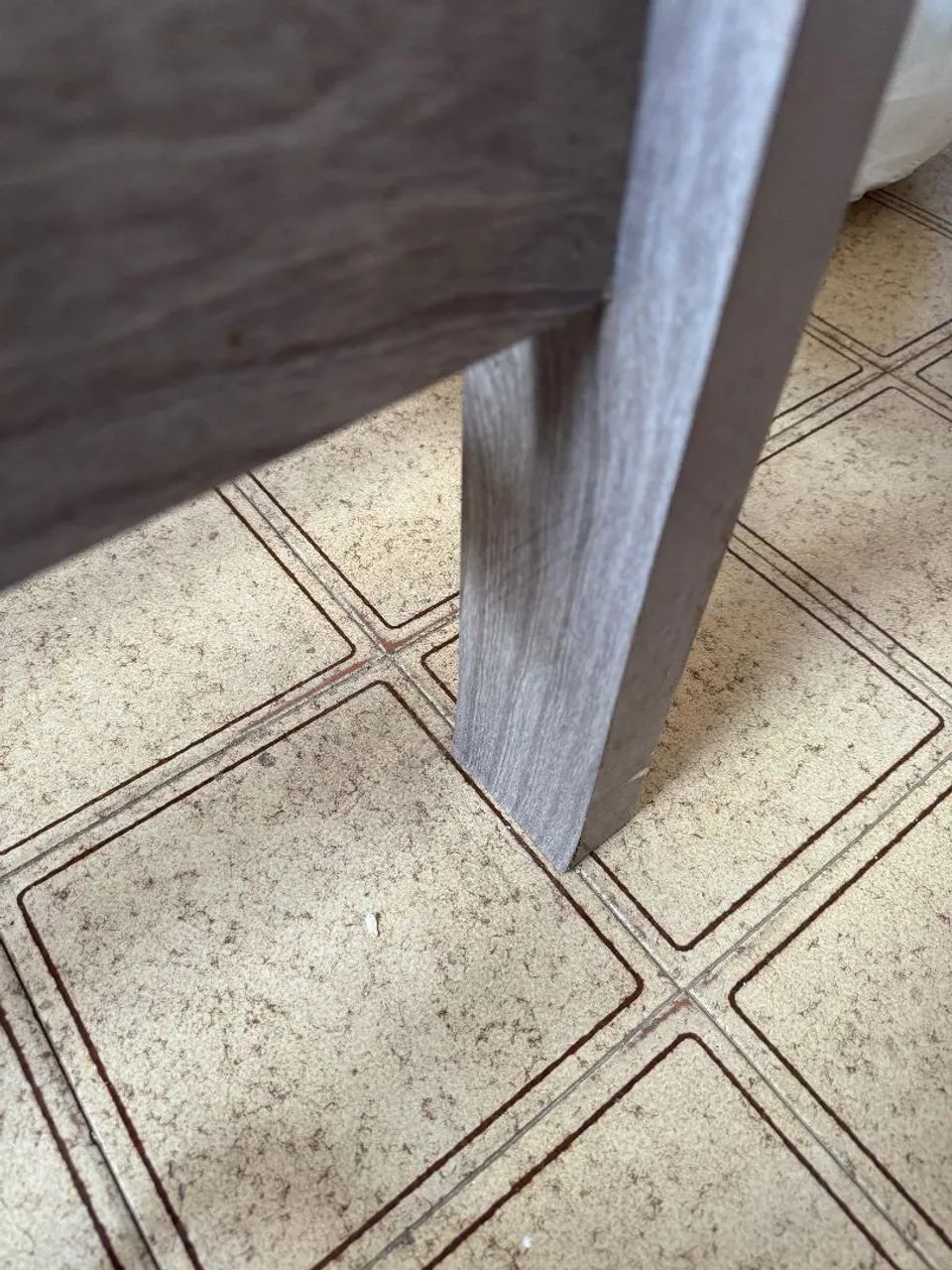Base de madeira para cama solteiro  - Foto 4