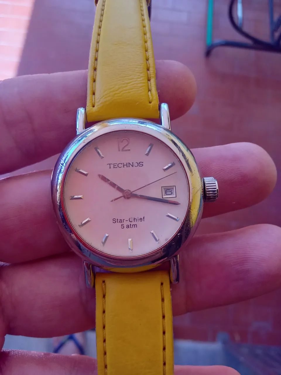 Technos feminino 