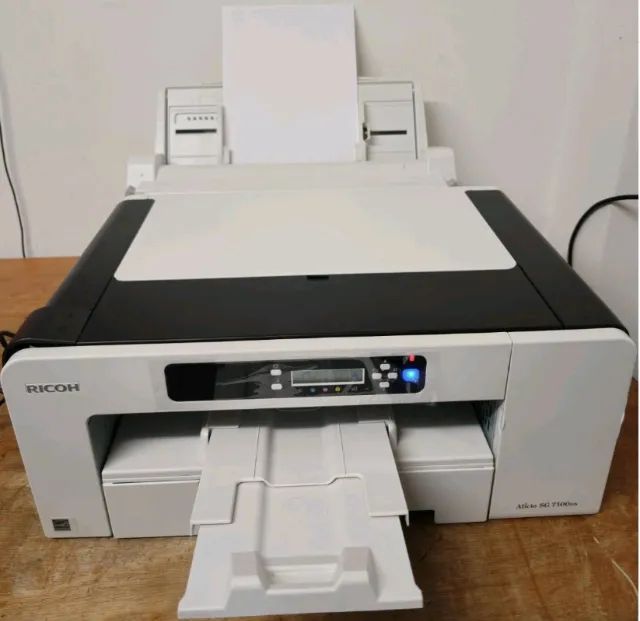 Impressora para sublimação Ricoh 3110 - Foto 3