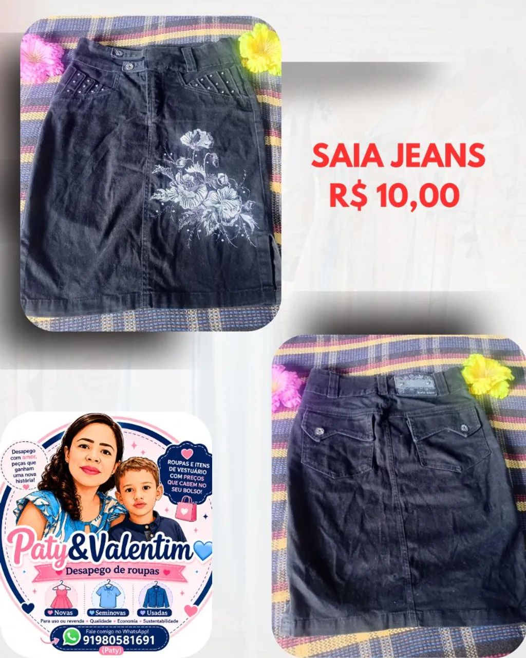 Paty&Lucas Valentim (Desapego)