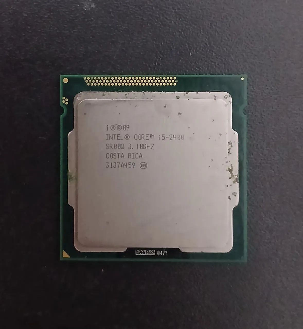 Processador Intel Core I5-2400 3.10 GHz