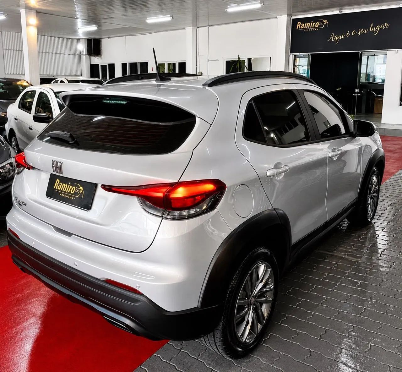 Fiat Pulse Drive 1.3 8V Flex Aut. 2023 - Foto 3