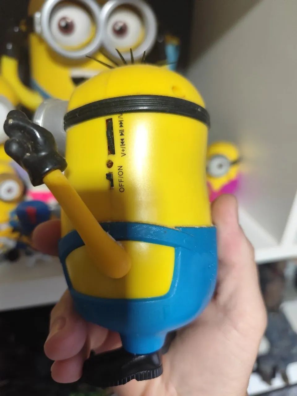 Lote Minions  - Foto 5