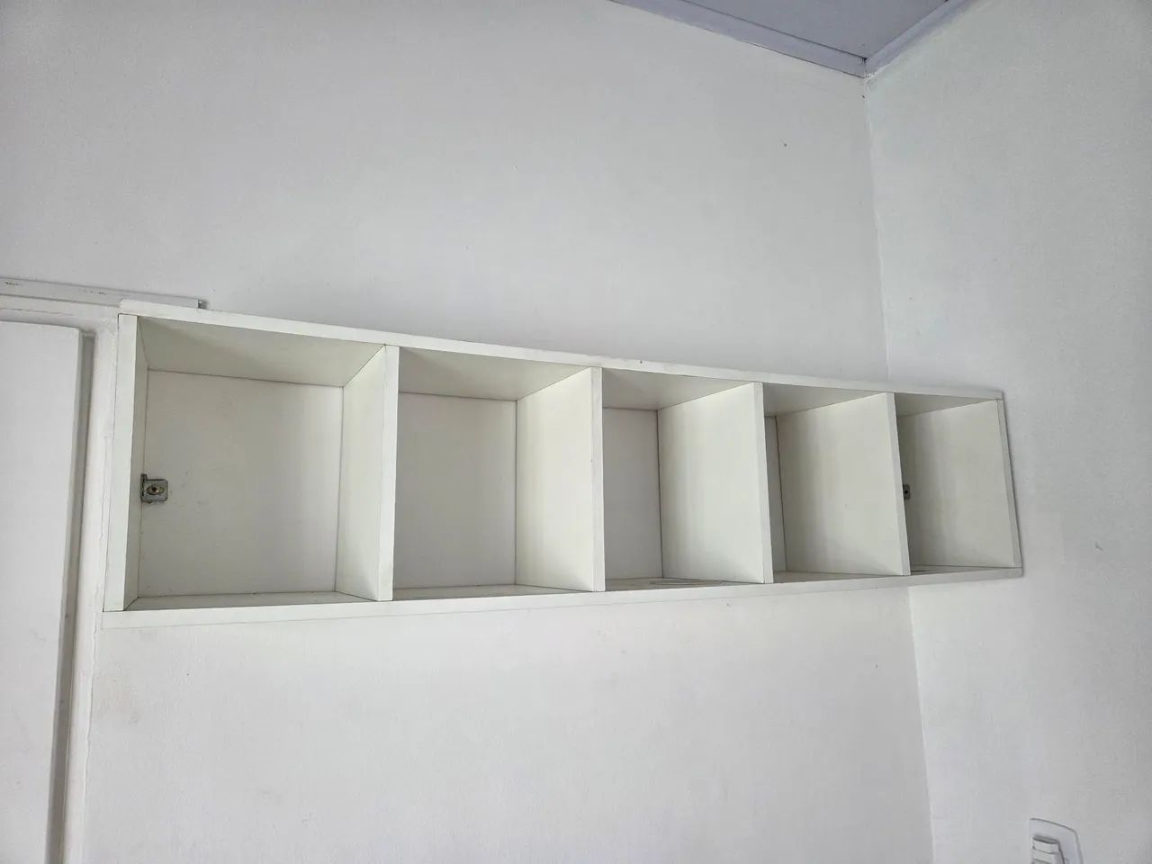 Nicho MDF Branco