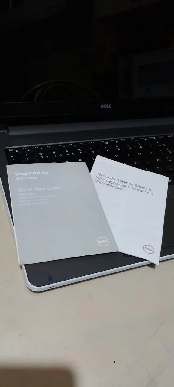 Notebook Dell Inspiron i7 NVidiaGforce 1TB - Foto 3