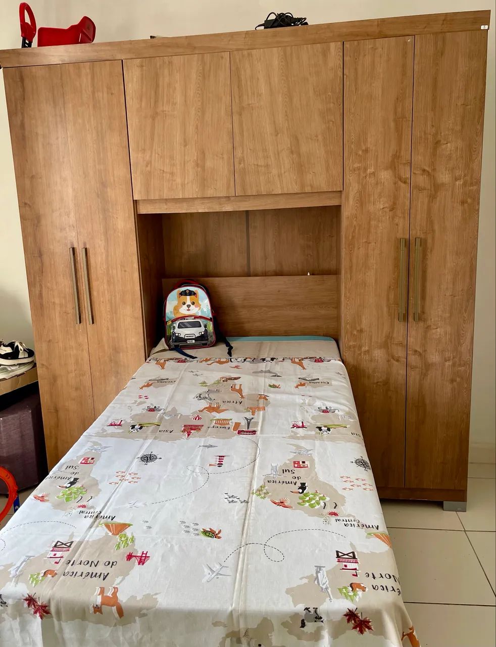 Guarda roupa 
