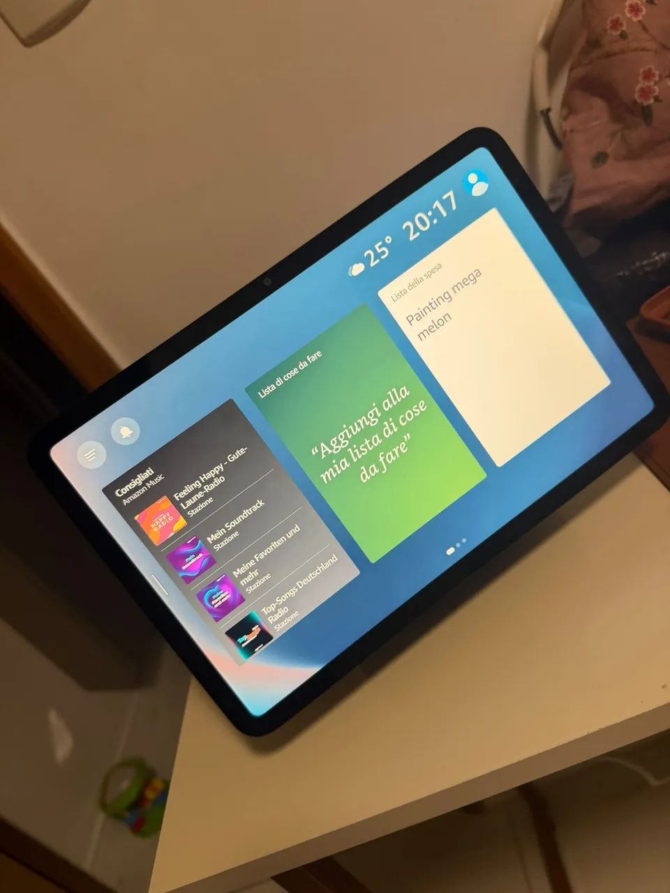 Alexa Echo Show 11