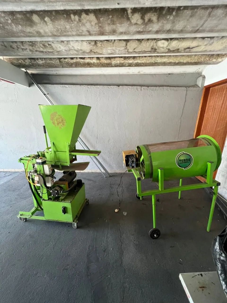 MÁQUINA DE TIJOLO ECOLÓGICO (CONJUNTO) - Foto 2