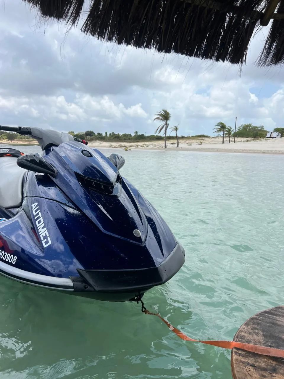 JET SKI YAMAHA VX  - Foto 4