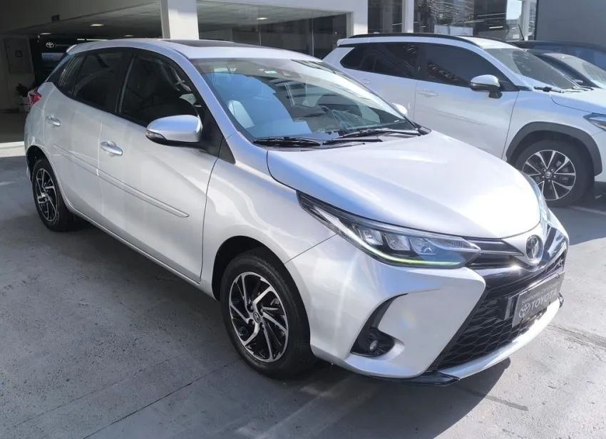 Toyota Yaris YARIS XLS 1.5 Flex 16V 5p Aut. 2024