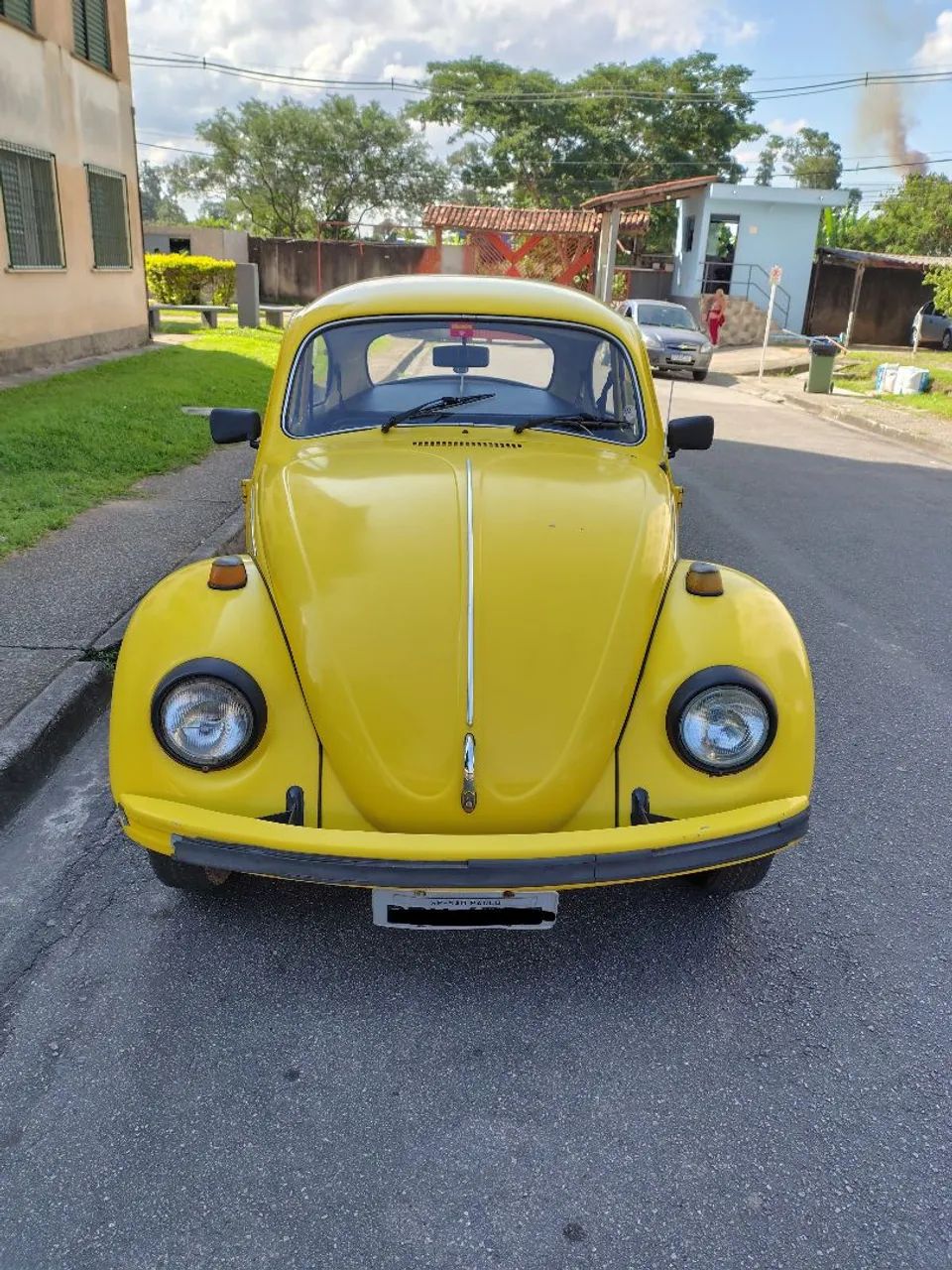 Volkswagen Fusca 1300 1979