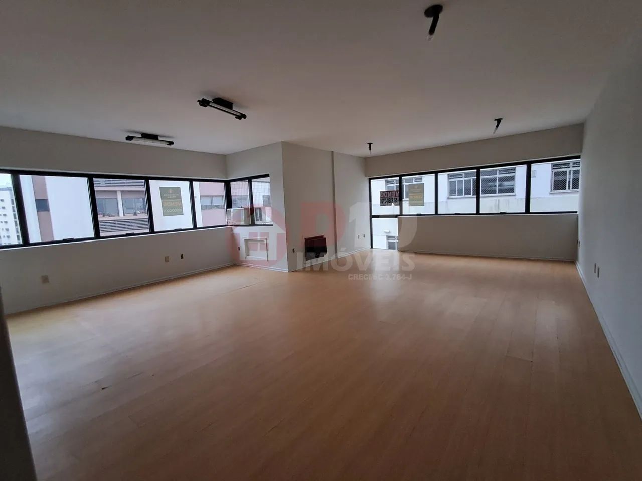 SALA COMERCIAL | CENTRO  FLORIANÓPOLIS/SC - Foto 3