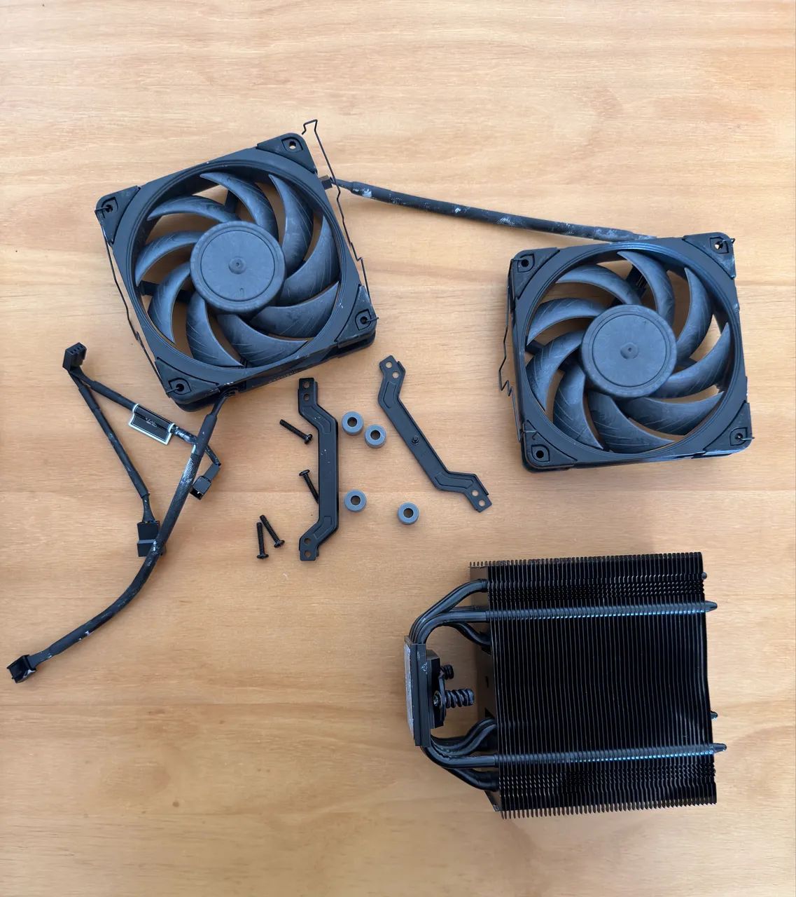 Air Cooler Noctua, AMD/Intel, 120mm - Foto 2