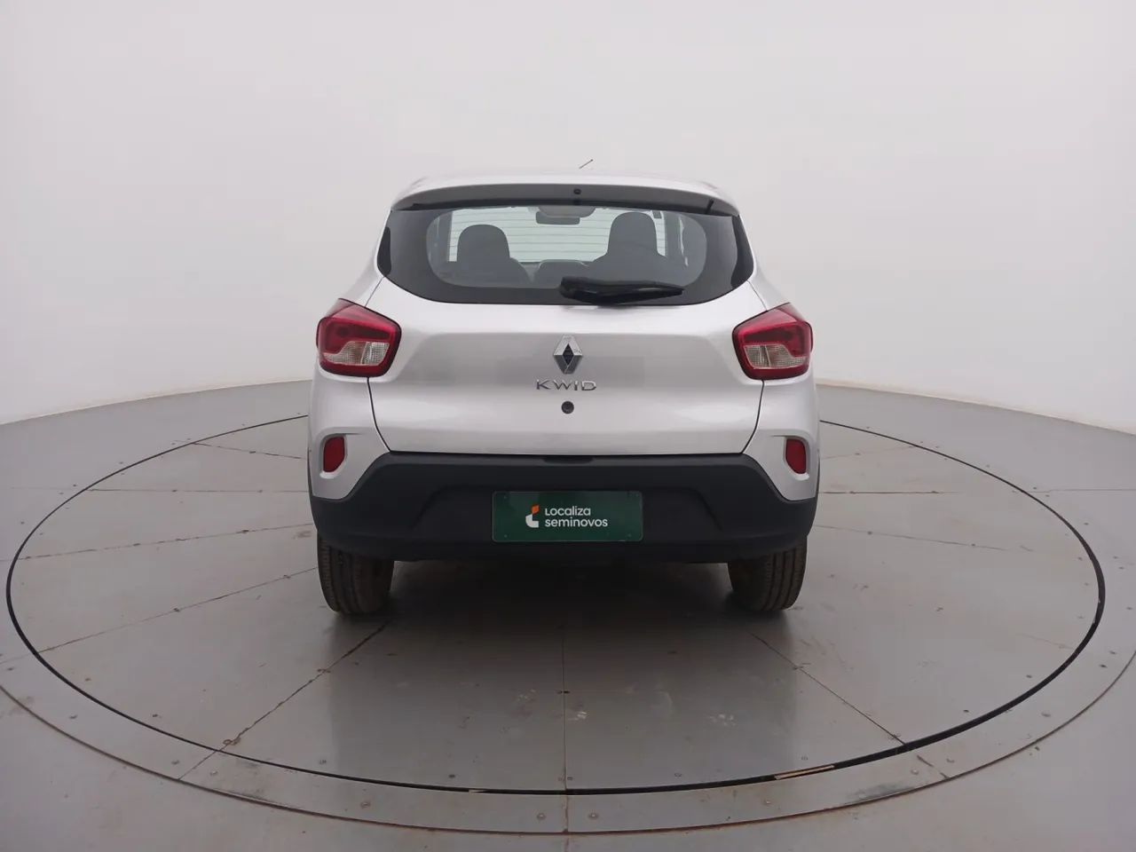 Renault Kwid 1.0 Zen 2025 - Foto 4