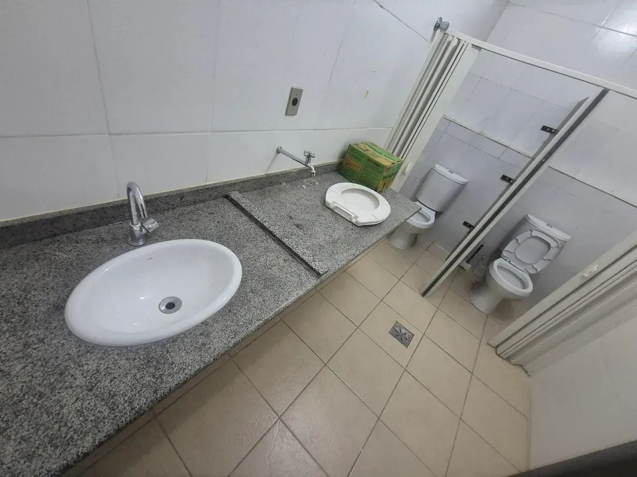 SANTA INES ANA LÚCIA  SALÃO COMERCIAL DE 150 m² COM VARANDA - Foto 3