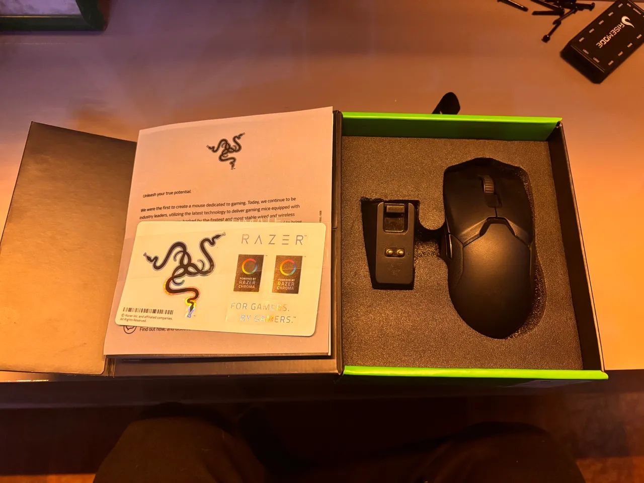 Razer viper ultimate - Foto 4
