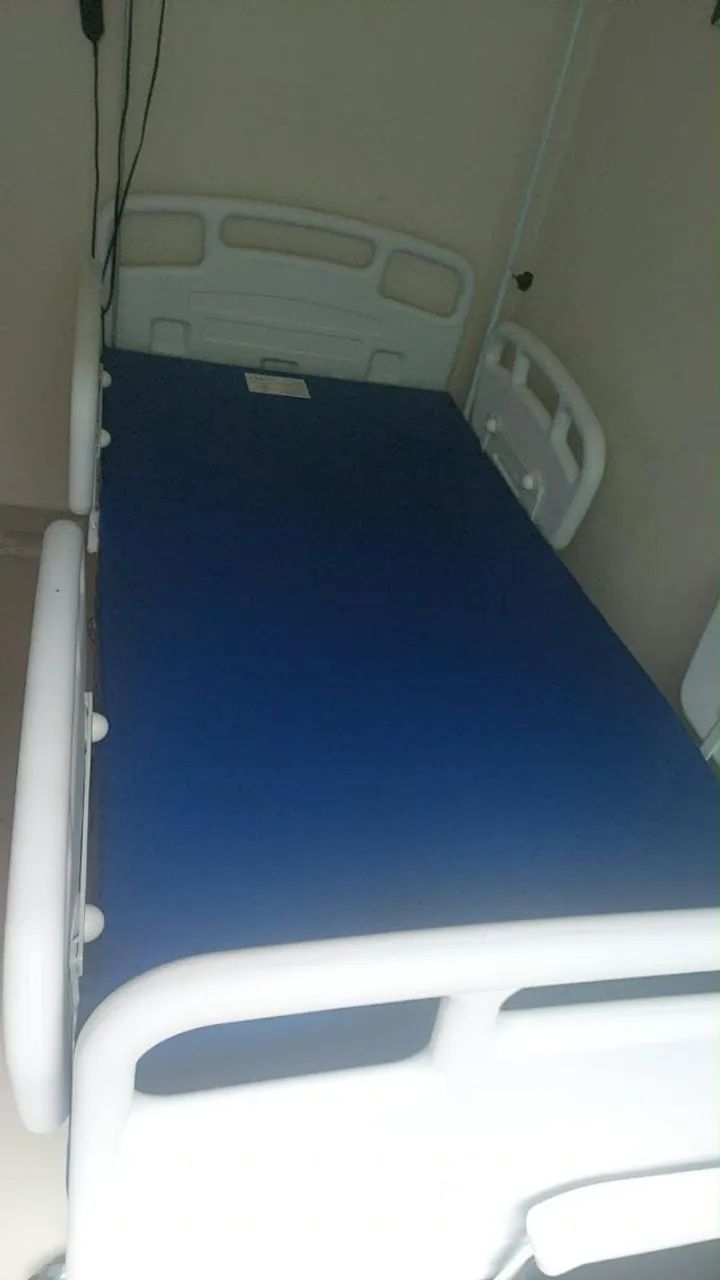 Vendo  Cama Hospitalar  - Foto 2